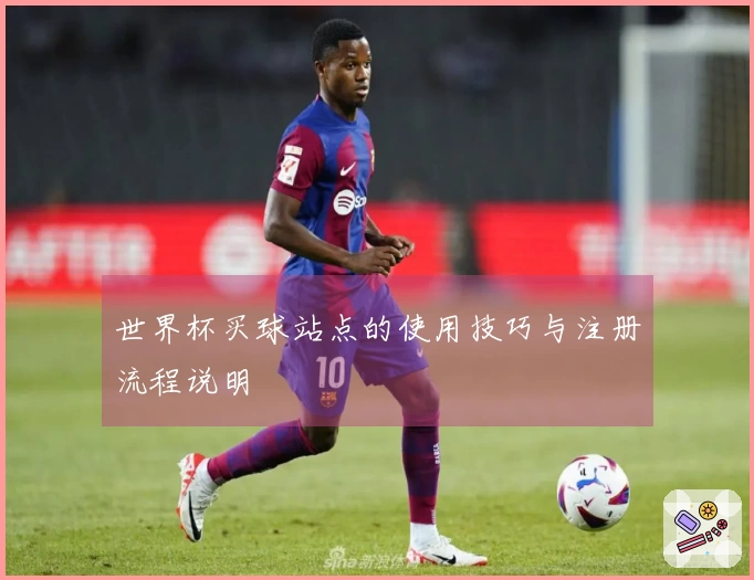 世界杯买球站点的使用技巧与注册流程说明