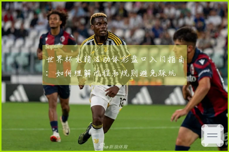 世界杯竞猜活动体彩盘口入门指南：如何理解流程和规则避免踩坑