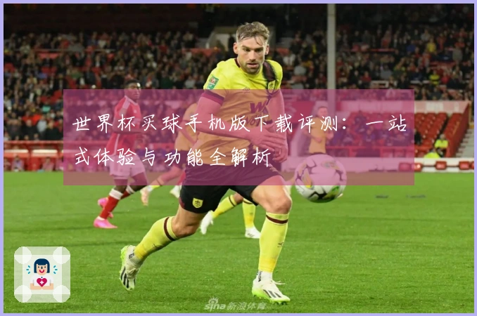 世界杯买球手机版下载评测：一站式体验与功能全解析