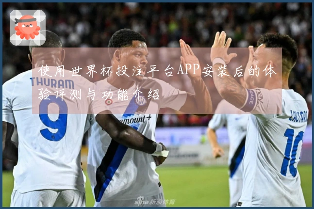 使用世界杯投注平台APP安装后的体验评测与功能介绍