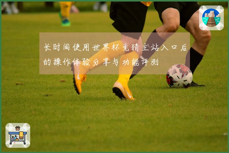 长时间使用世界杯竞猜主站入口后的操作体验分享与功能评测