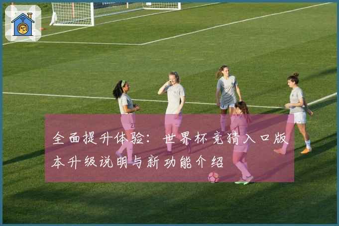 全面提升体验：世界杯竞猜入口版本升级说明与新功能介绍