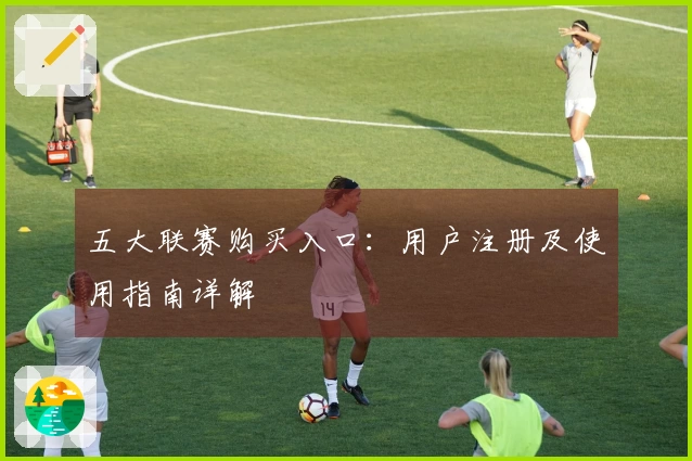 五大联赛购买入口:用户注册及使用指南详解