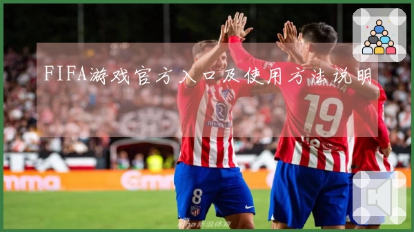 FIFA游戏官方入口及使用方法说明