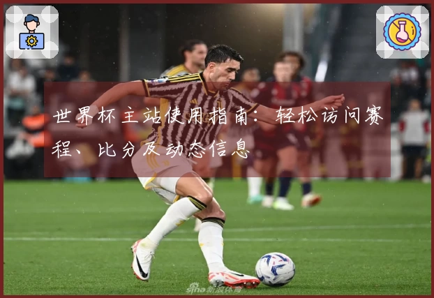 世界杯主站使用指南：轻松访问赛程、比分及动态信息