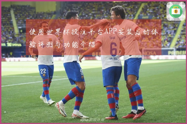 使用世界杯投注平台APP安装后的体验评测与功能介绍