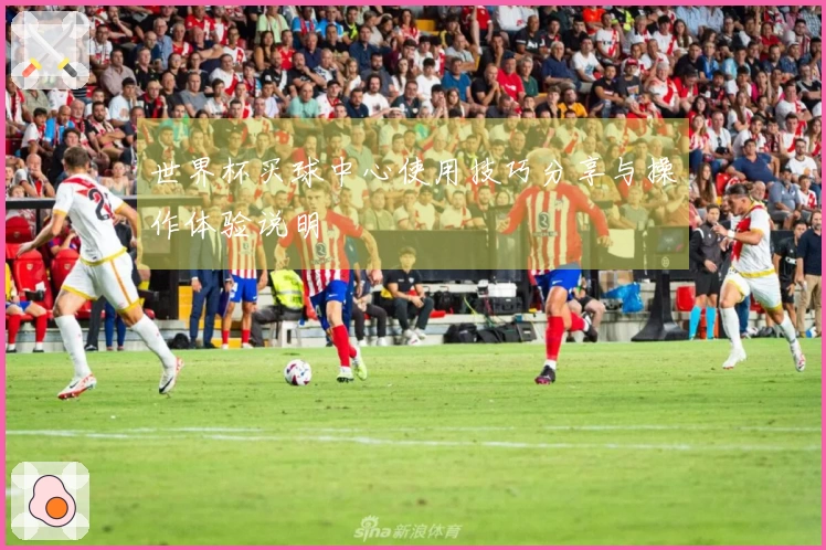 世界杯买球中心使用技巧分享与操作体验说明