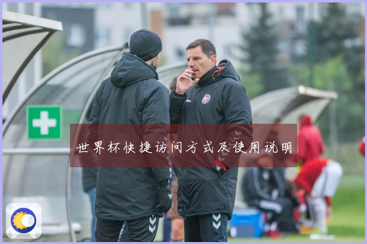 世界杯快捷访问方式及使用说明