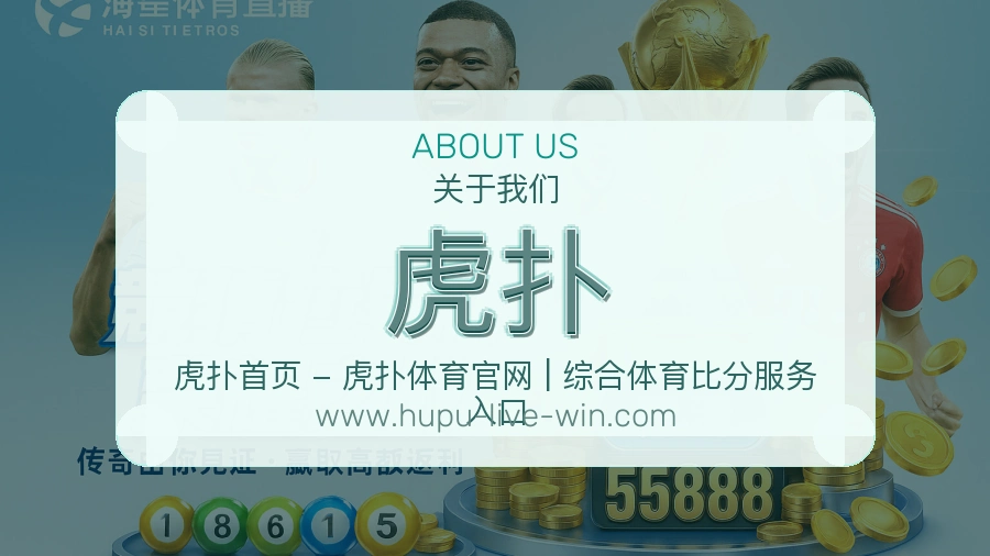 关于 虎扑